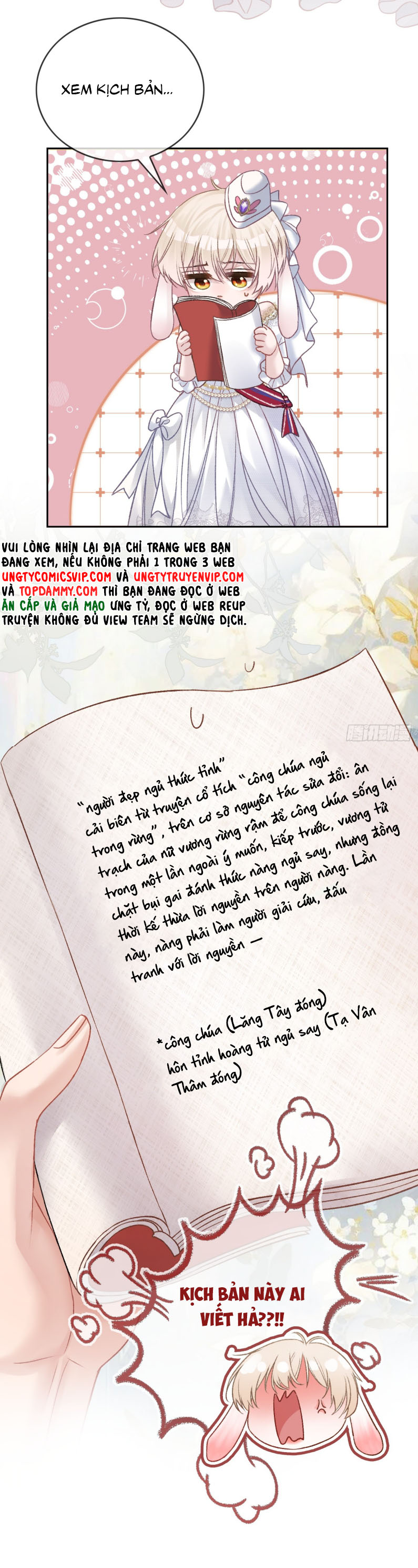 Xuyên Nhanh: Quan Hệ Gây Nghiện Chapter 8 - Trang 4
