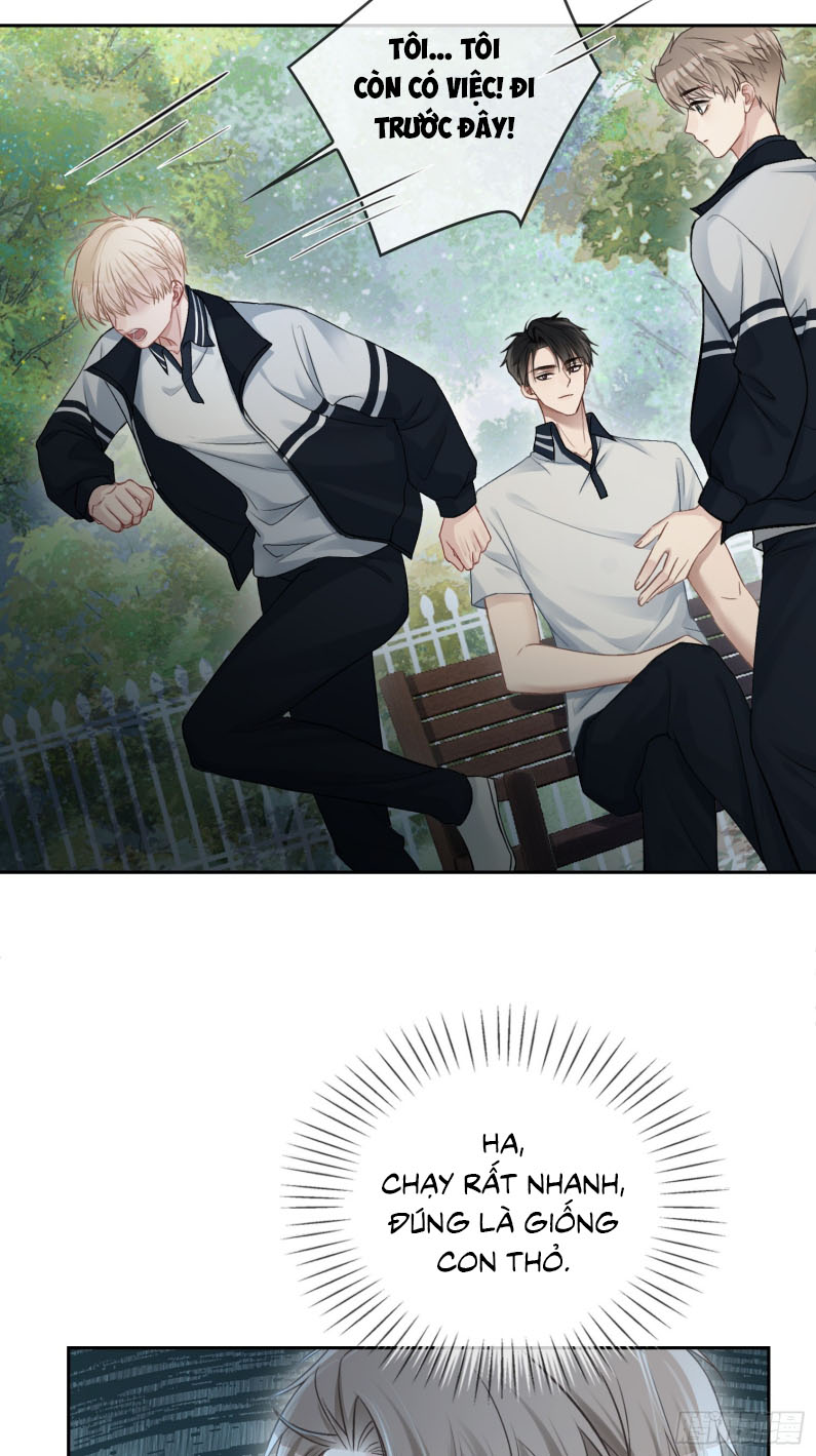 Xuyên Nhanh: Quan Hệ Gây Nghiện Chapter 8 - Trang 4