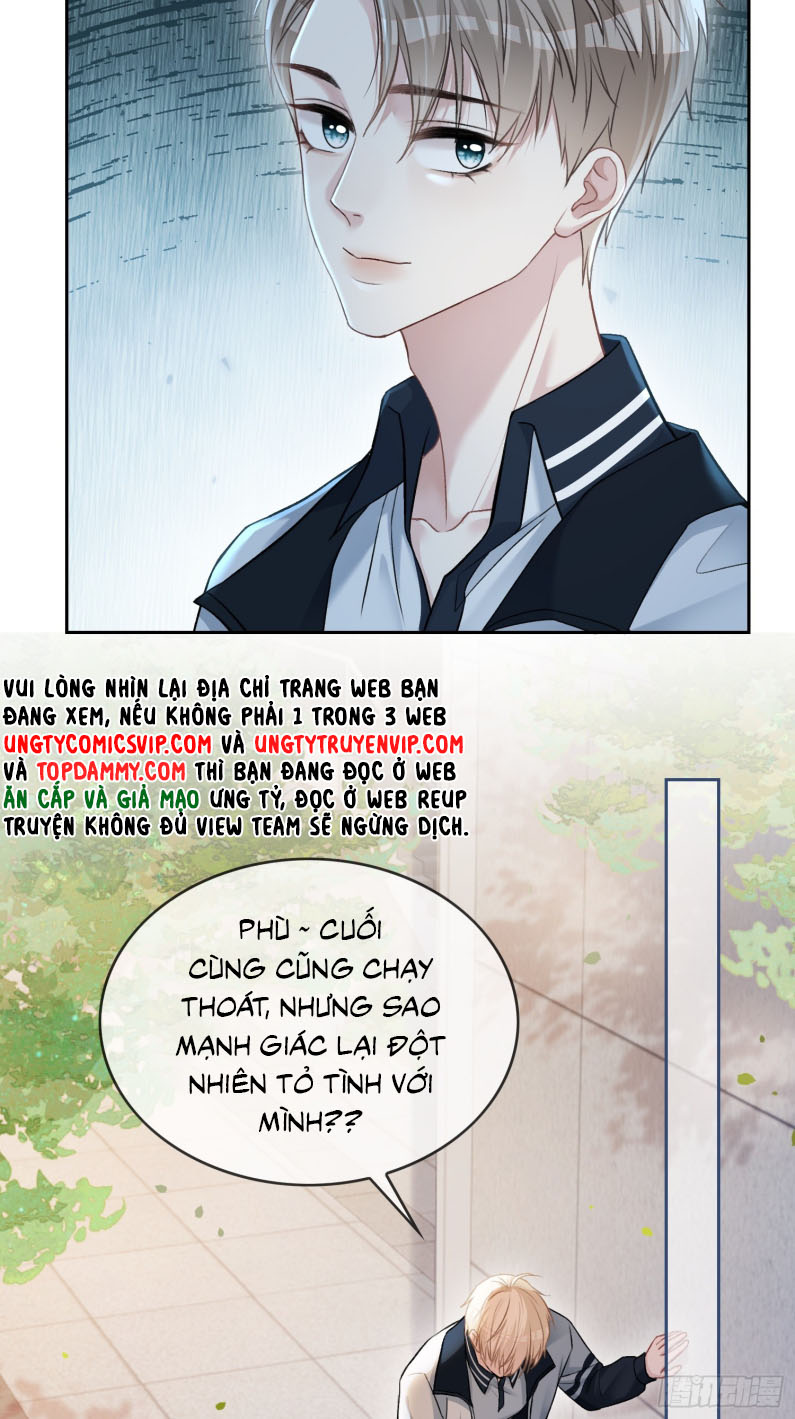 Xuyên Nhanh: Quan Hệ Gây Nghiện Chapter 8 - Trang 4