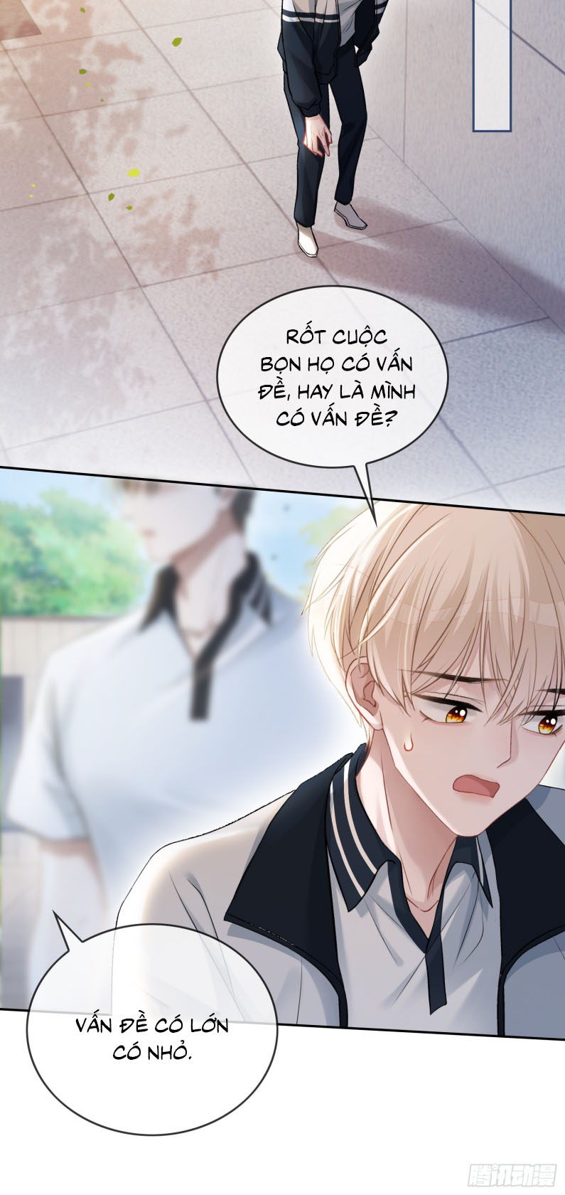 Xuyên Nhanh: Quan Hệ Gây Nghiện Chapter 8 - Trang 4