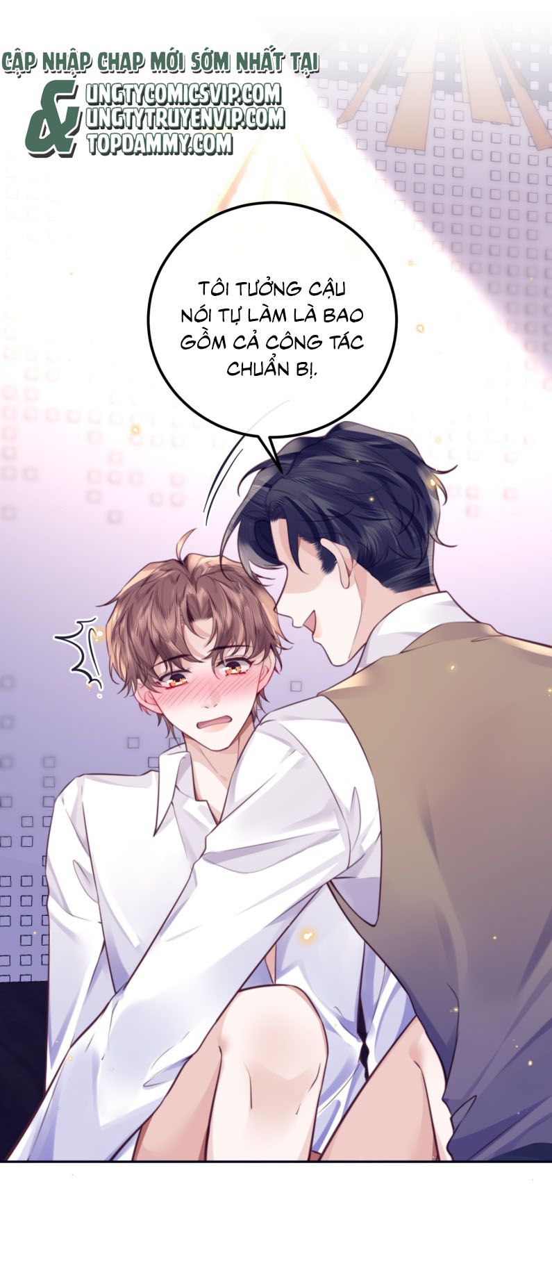 Tổng Tài Định Chế Tư Nhân Chapter 94 - Trang 4