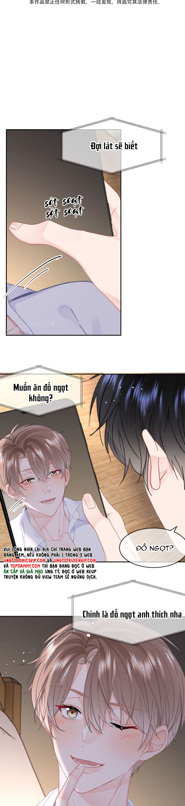 Tôi Và Ảnh Chụp Không Giống Nhau Chapter 69 - Trang 3