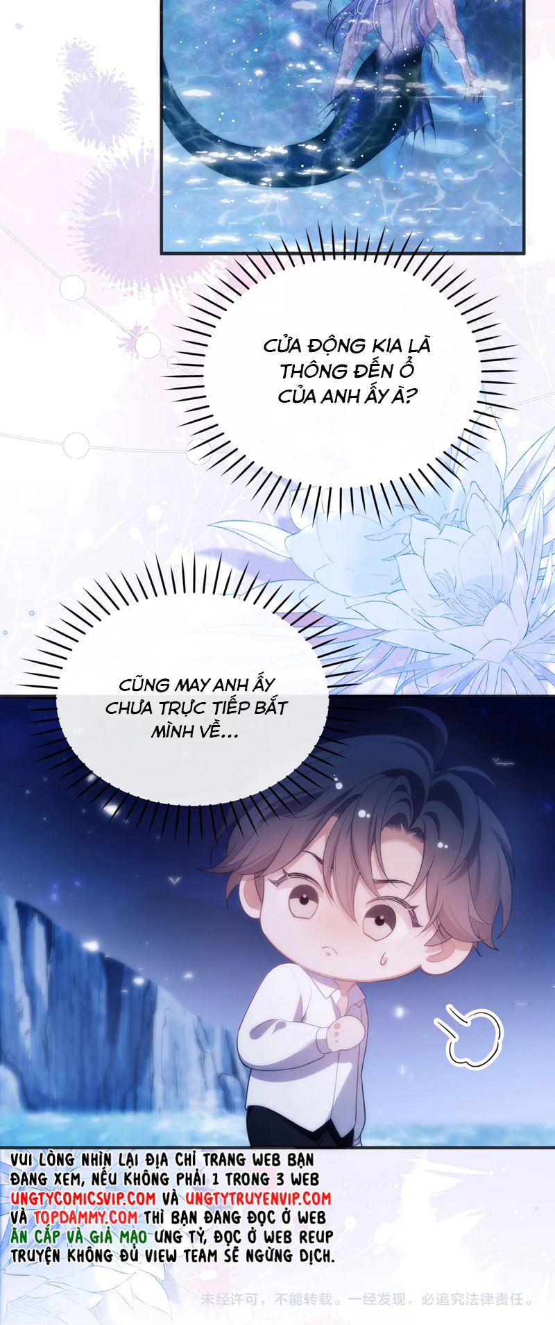 Desharow Nhân Ngư Chapter 47 - Trang 4