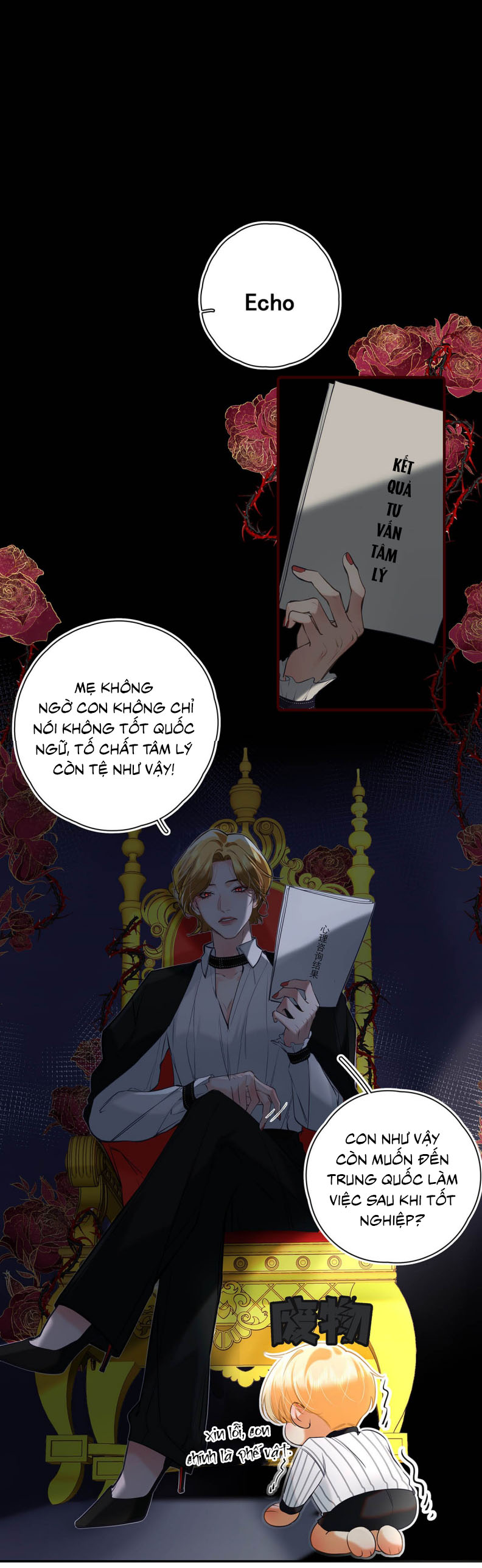 Từ Số Không Bắt Đầu Làm Bạn Trai Chapter 12 - Trang 4