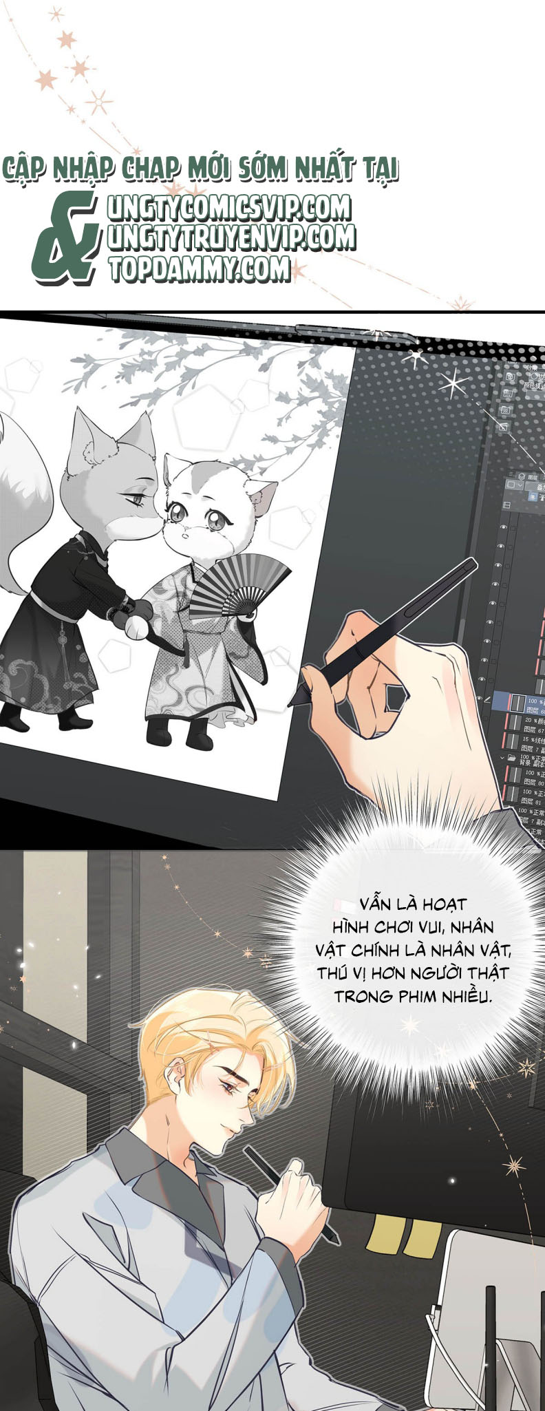 Từ Số Không Bắt Đầu Làm Bạn Trai Chapter 12 - Trang 4