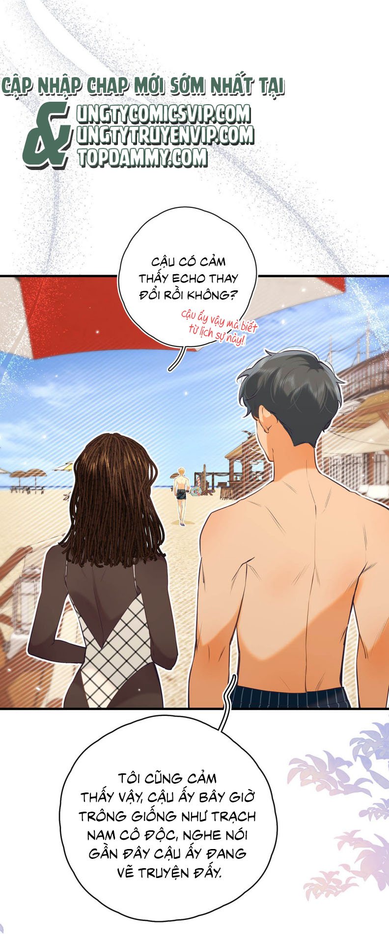Từ Số Không Bắt Đầu Làm Bạn Trai Chapter 12 - Trang 4