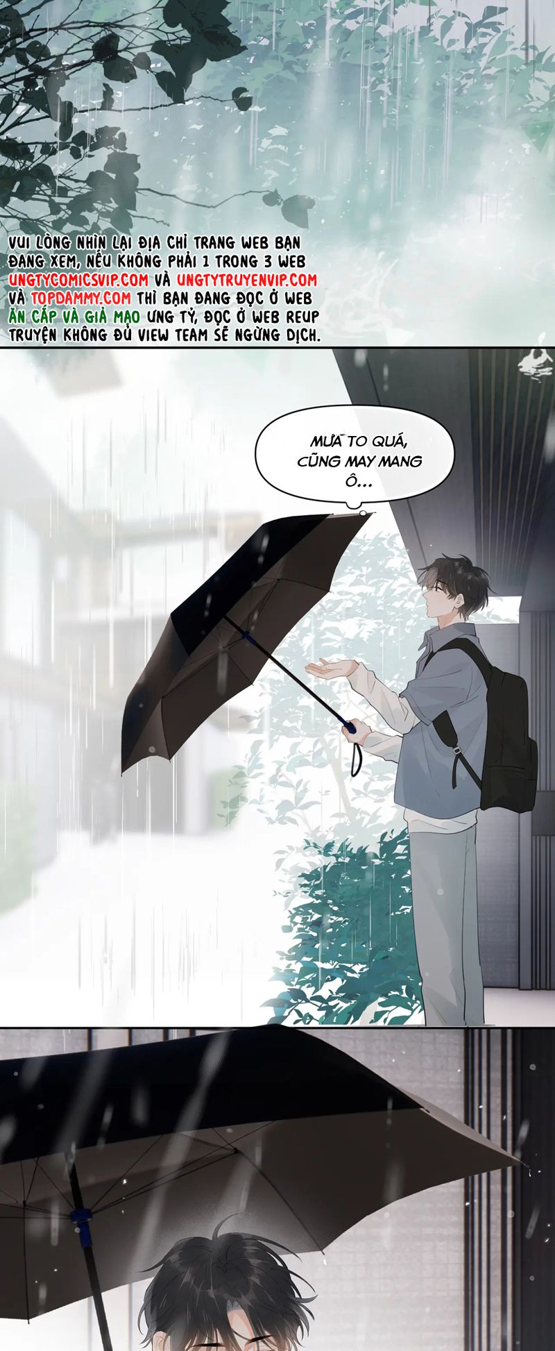 Cậu Vượt Giới Rồi Chapter 14 - Trang 4