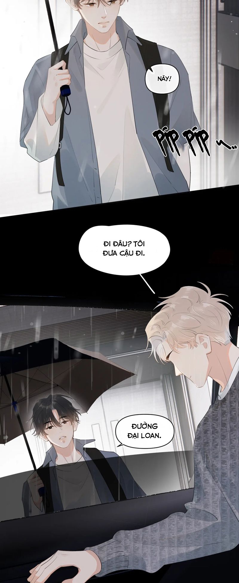 Cậu Vượt Giới Rồi Chapter 14 - Trang 4