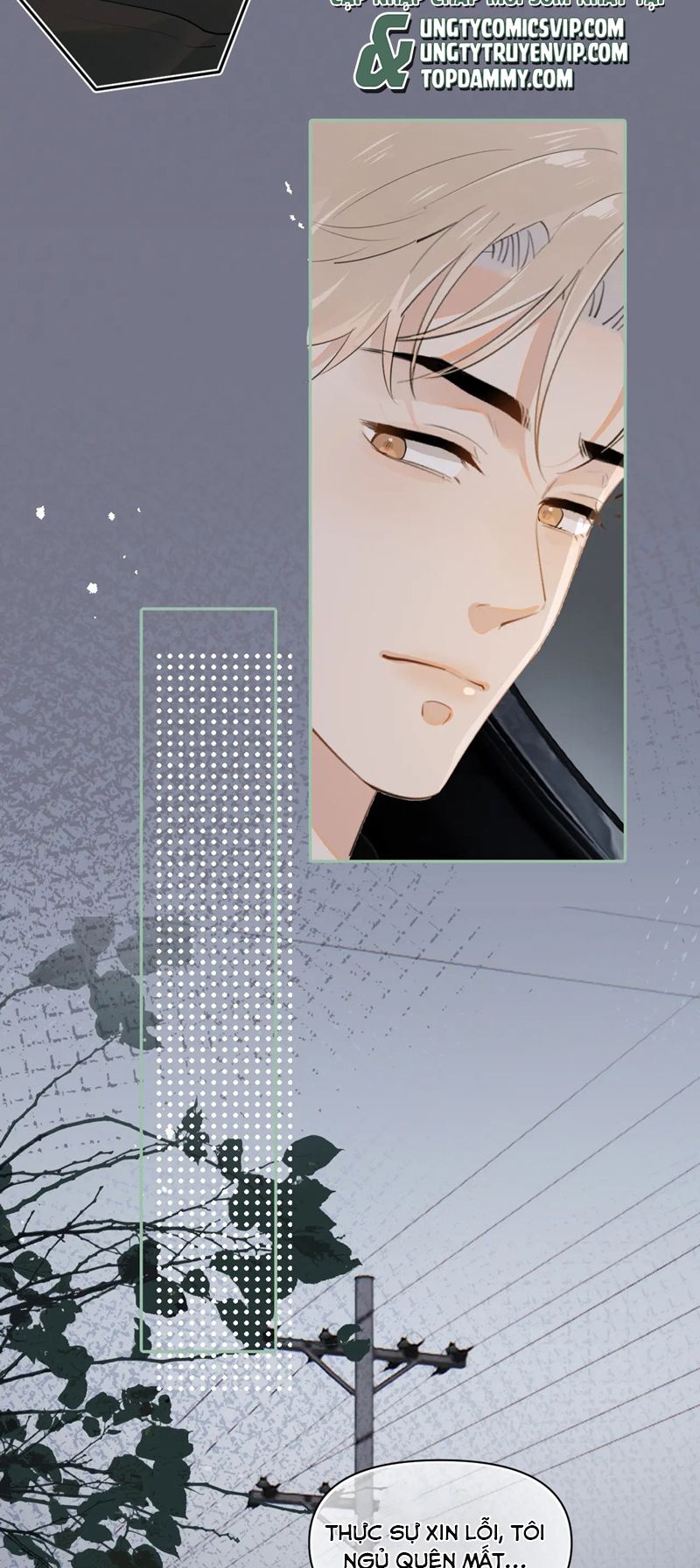 Cậu Vượt Giới Rồi Chapter 14 - Trang 4