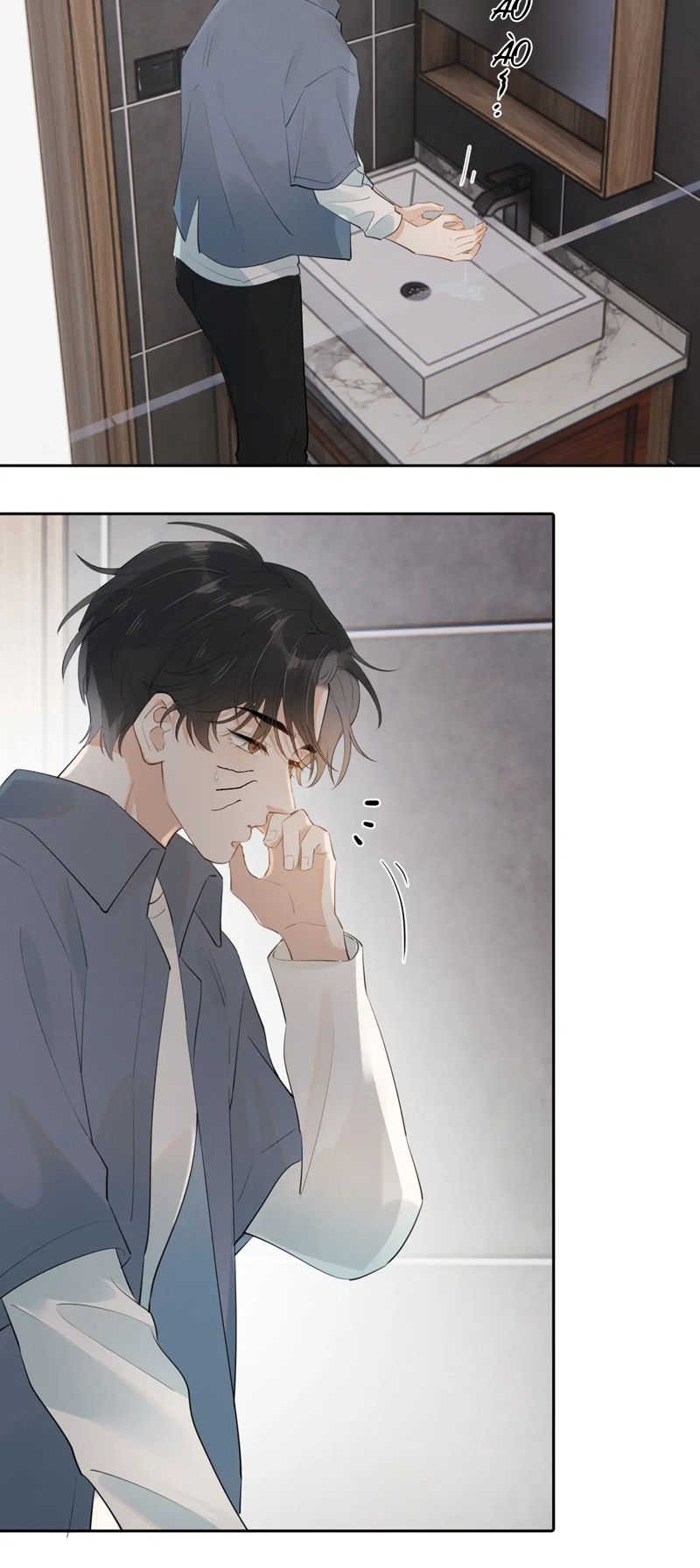 Cậu Vượt Giới Rồi Chapter 14 - Trang 4