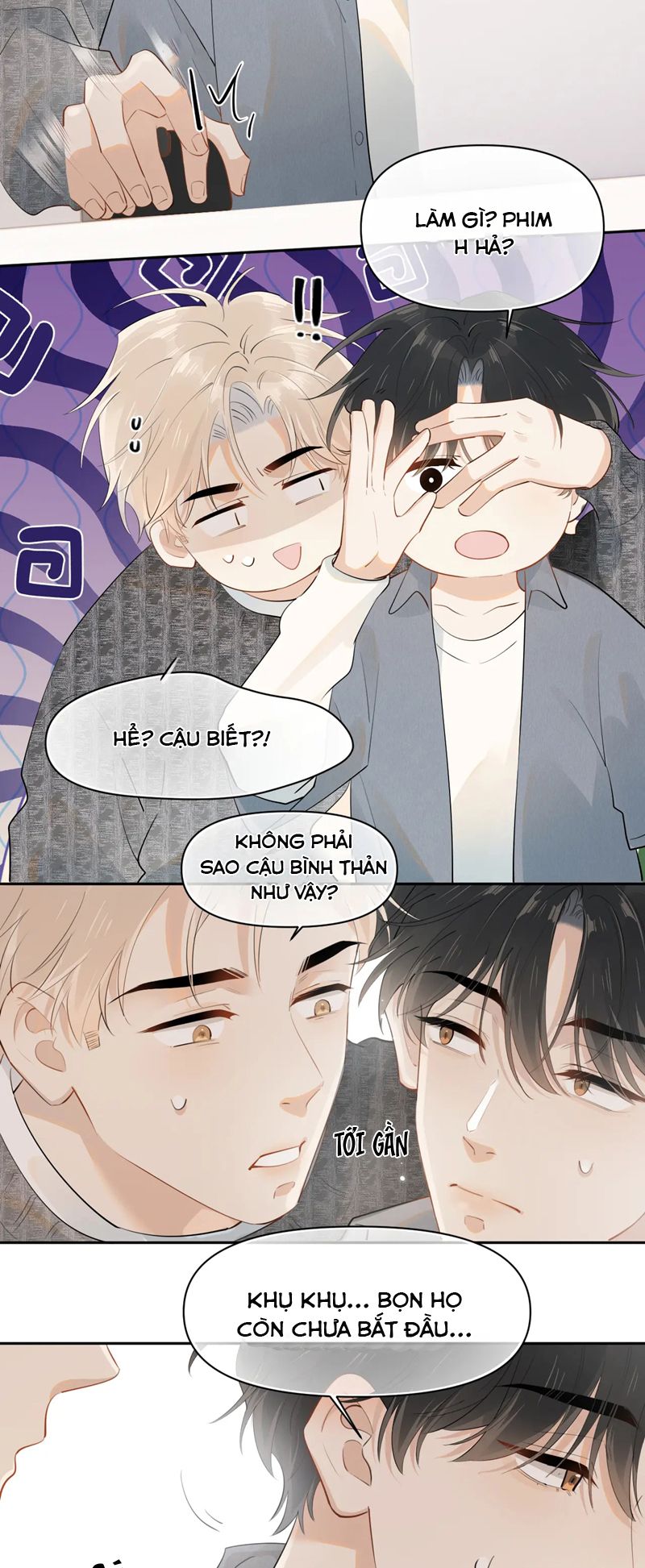 Cậu Vượt Giới Rồi Chapter 14 - Trang 4