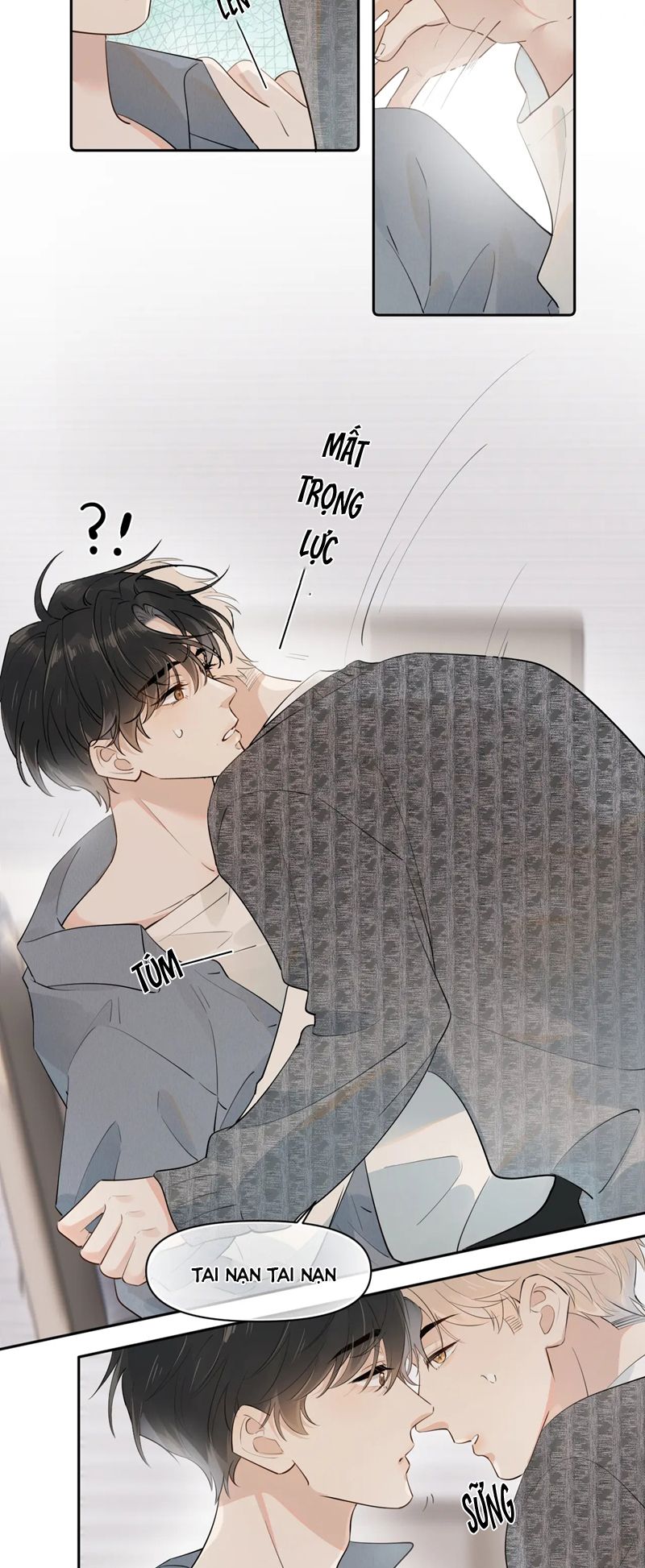 Cậu Vượt Giới Rồi Chapter 14 - Trang 4