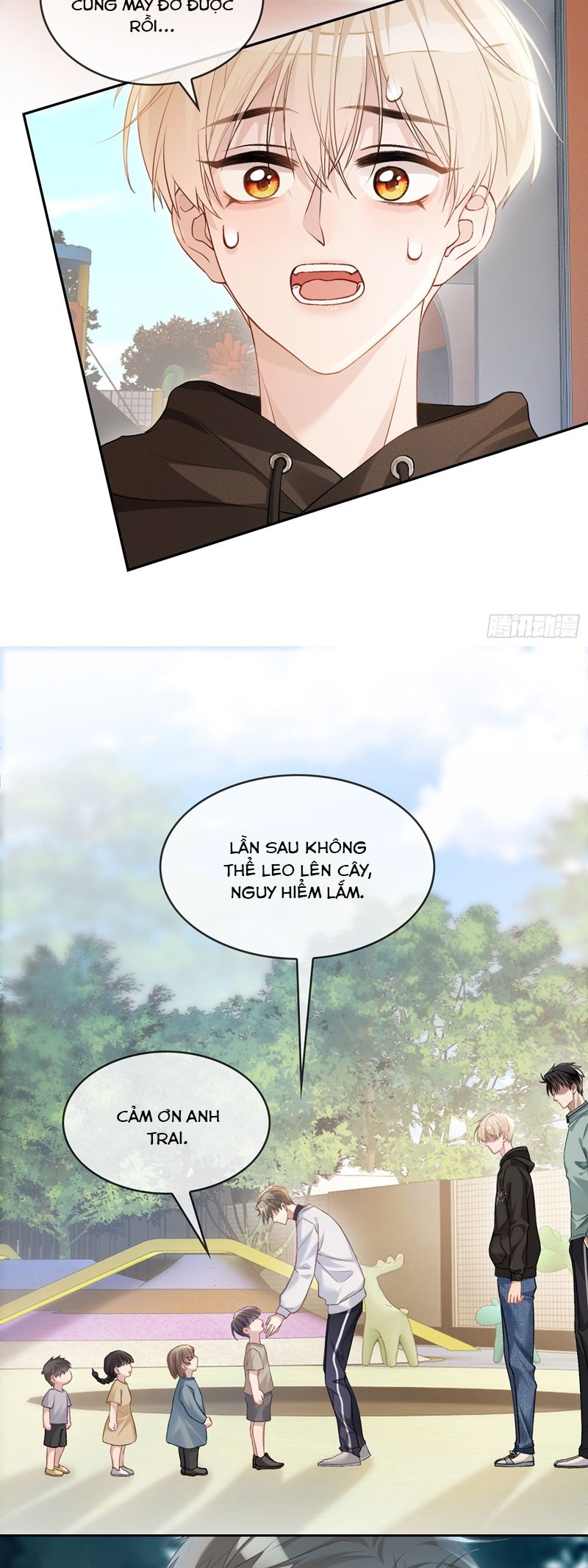 Xuyên Nhanh: Quan Hệ Gây Nghiện Chapter 10 - Trang 4