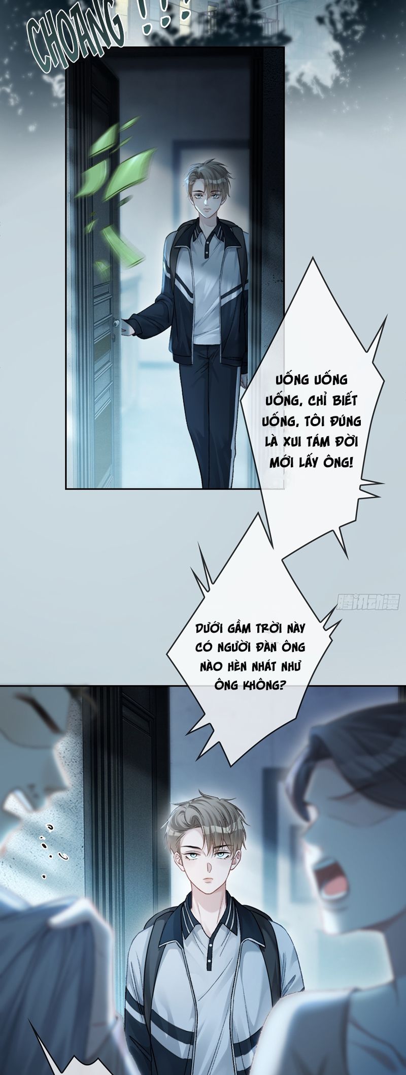 Xuyên Nhanh: Quan Hệ Gây Nghiện Chapter 10 - Trang 4