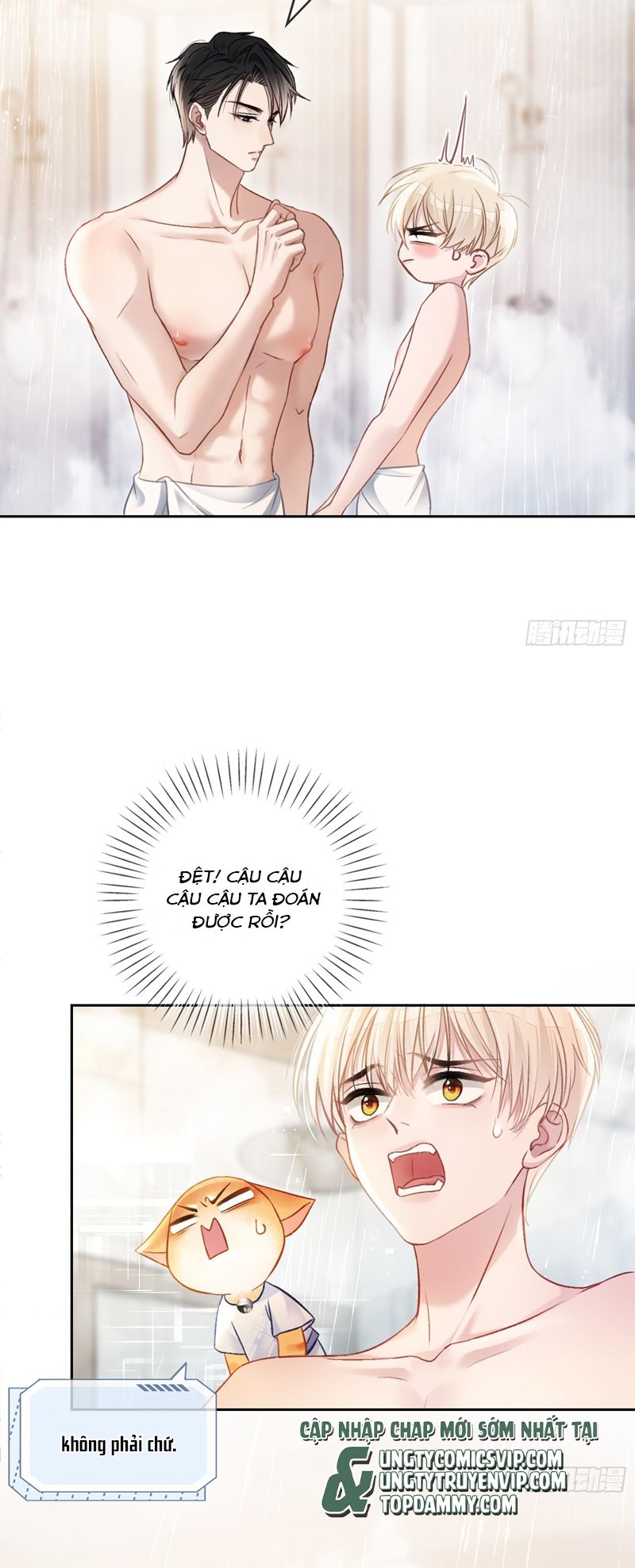 Xuyên Nhanh: Quan Hệ Gây Nghiện Chapter 7 - Trang 4