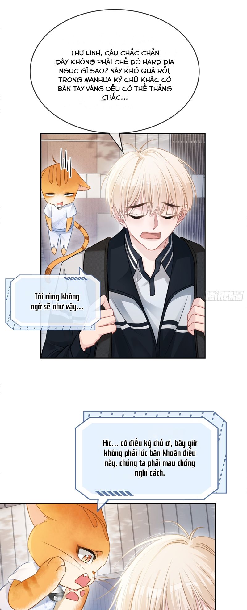 Xuyên Nhanh: Quan Hệ Gây Nghiện Chapter 7 - Trang 4