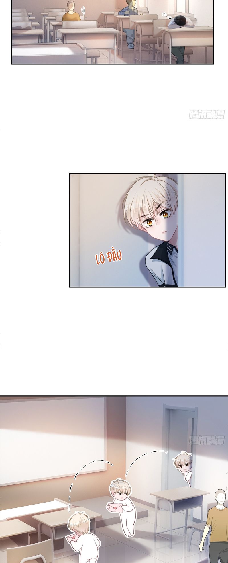 Xuyên Nhanh: Quan Hệ Gây Nghiện Chapter 7 - Trang 4