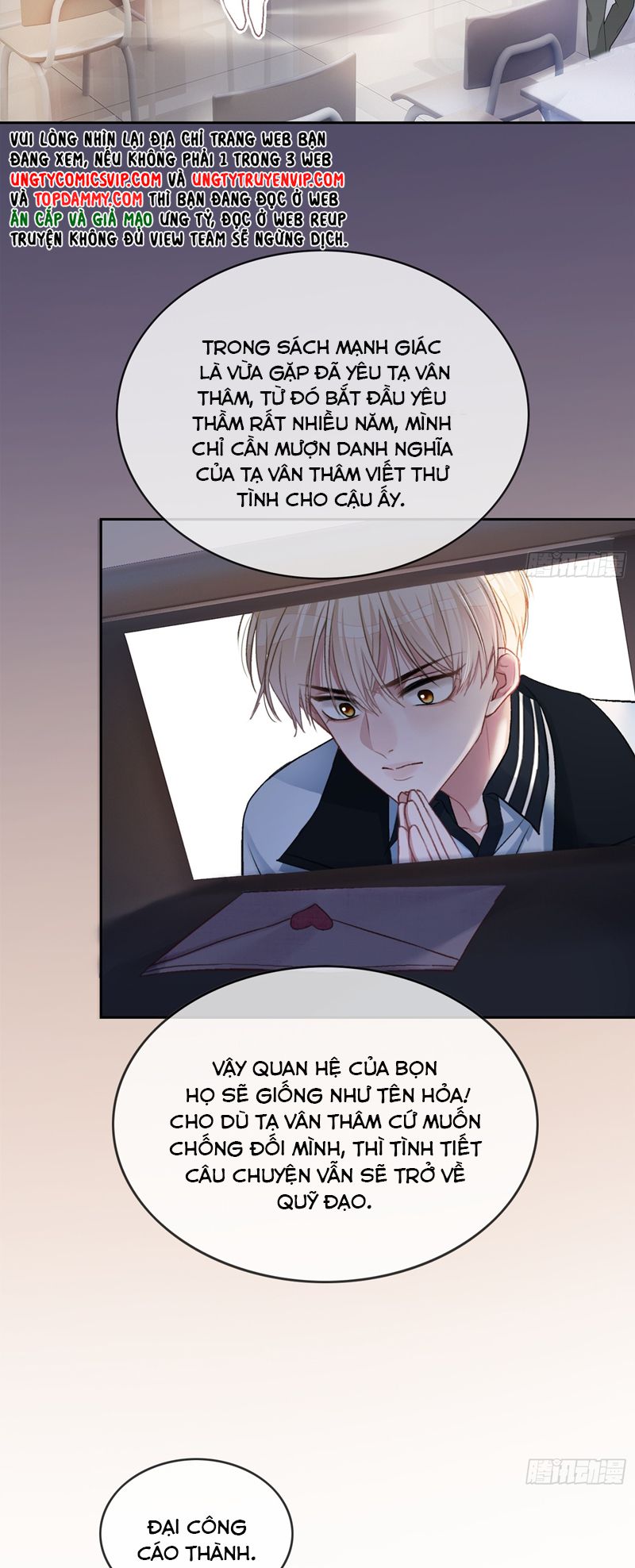 Xuyên Nhanh: Quan Hệ Gây Nghiện Chapter 7 - Trang 4