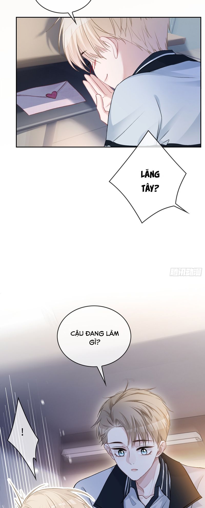 Xuyên Nhanh: Quan Hệ Gây Nghiện Chapter 7 - Trang 4