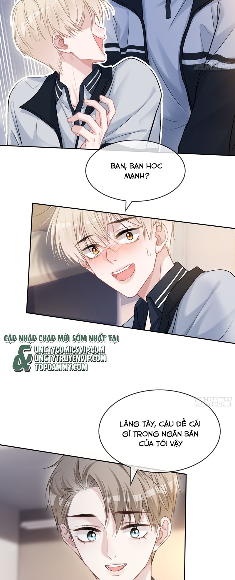 Xuyên Nhanh: Quan Hệ Gây Nghiện Chapter 7 - Trang 4