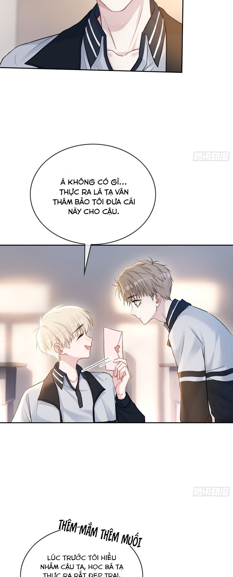 Xuyên Nhanh: Quan Hệ Gây Nghiện Chapter 7 - Trang 4