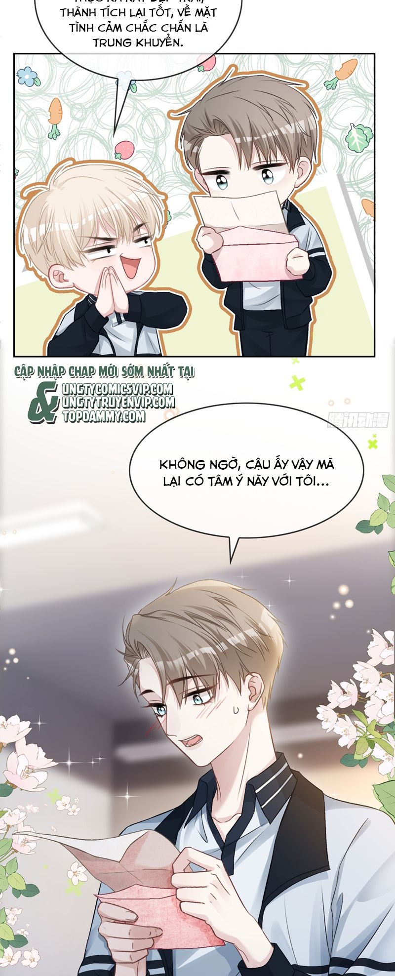 Xuyên Nhanh: Quan Hệ Gây Nghiện Chapter 7 - Trang 4