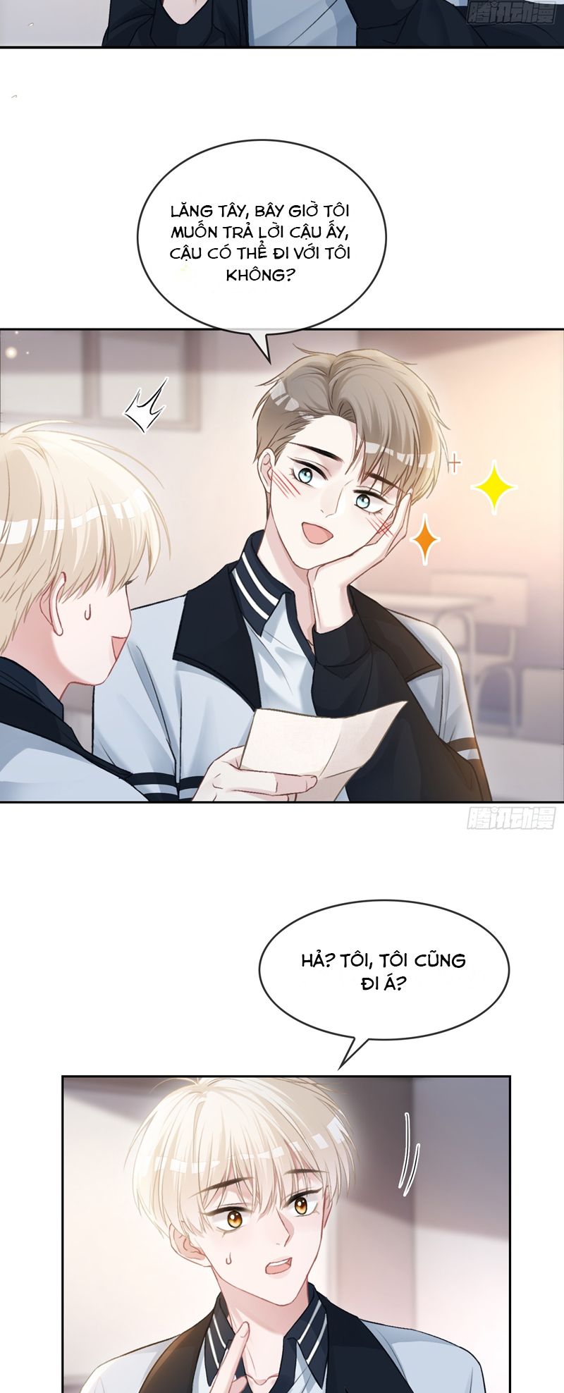 Xuyên Nhanh: Quan Hệ Gây Nghiện Chapter 7 - Trang 4