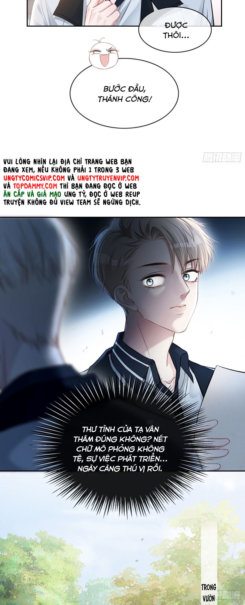 Xuyên Nhanh: Quan Hệ Gây Nghiện Chapter 7 - Trang 4