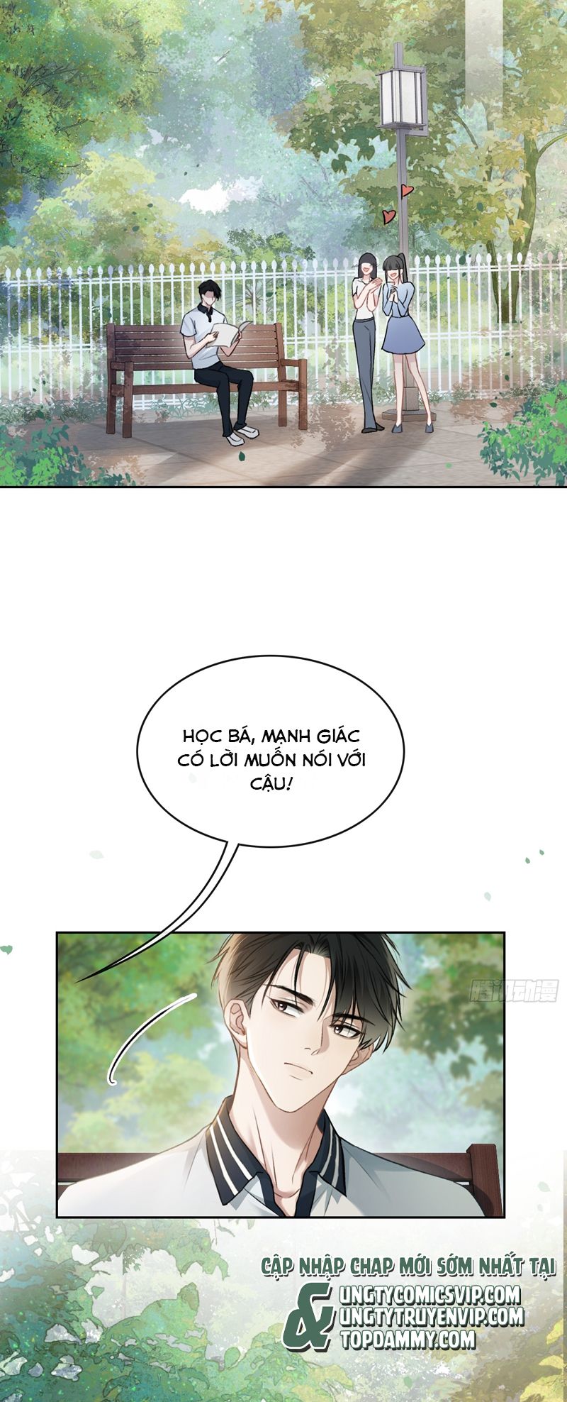 Xuyên Nhanh: Quan Hệ Gây Nghiện Chapter 7 - Trang 4