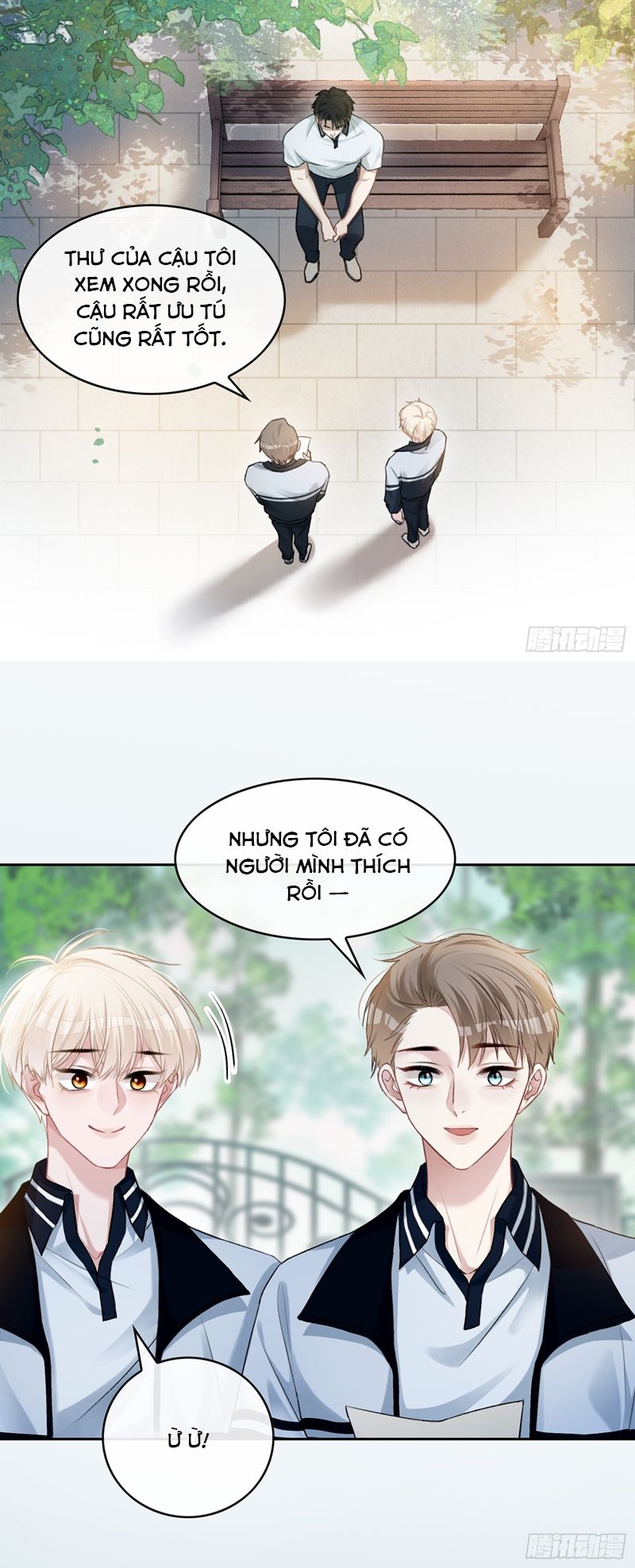 Xuyên Nhanh: Quan Hệ Gây Nghiện Chapter 7 - Trang 4