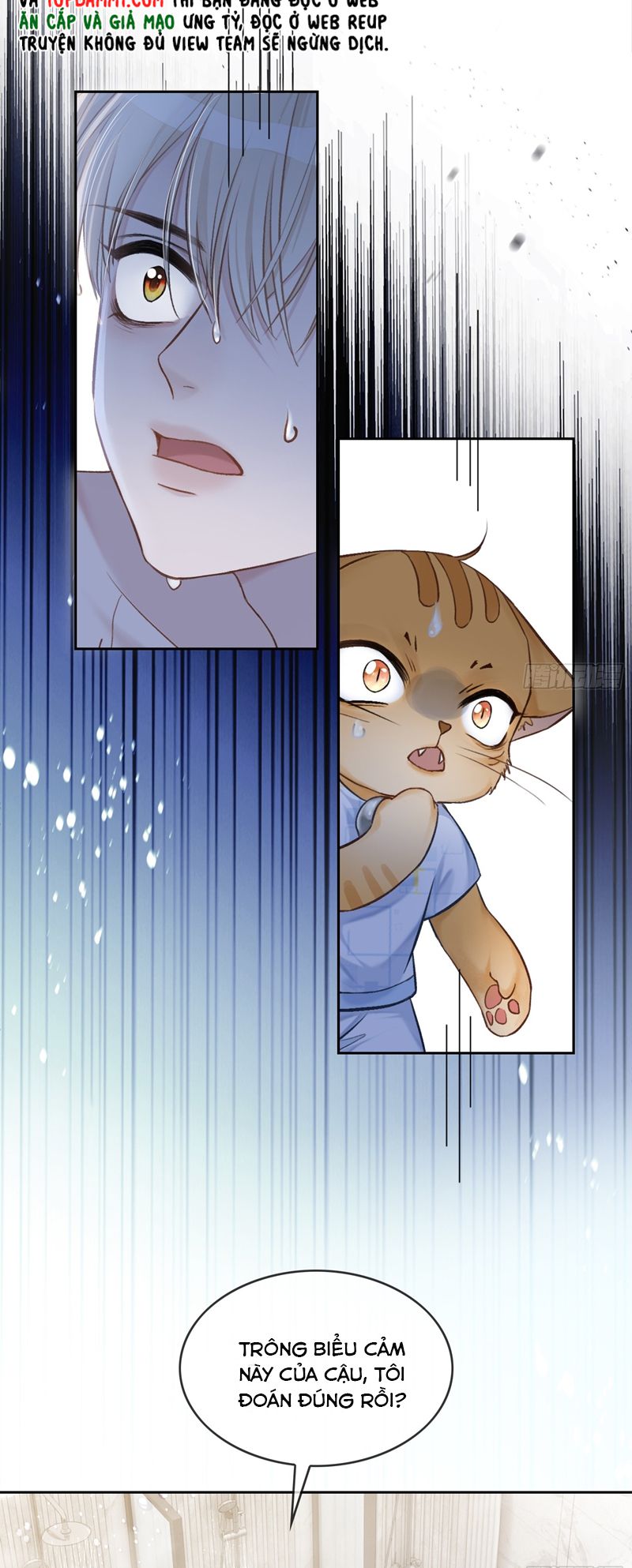 Xuyên Nhanh: Quan Hệ Gây Nghiện Chapter 7 - Trang 4