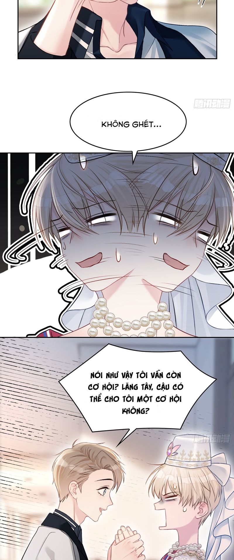 Xuyên Nhanh: Quan Hệ Gây Nghiện Chapter 9 - Trang 4
