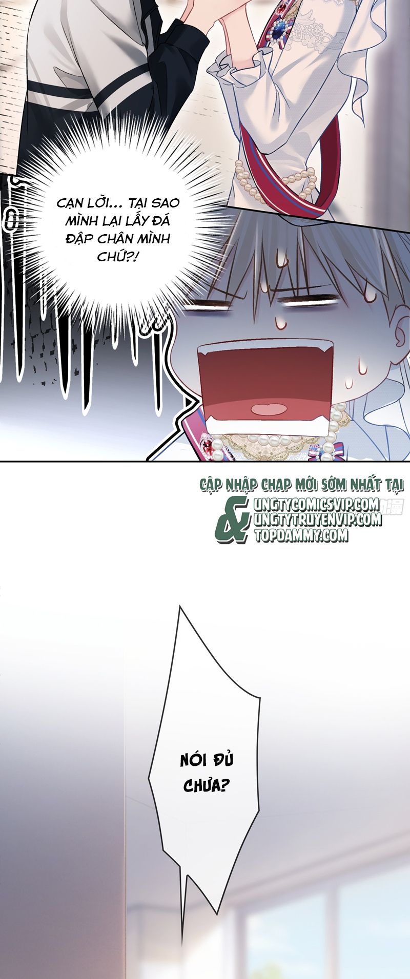 Xuyên Nhanh: Quan Hệ Gây Nghiện Chapter 9 - Trang 4