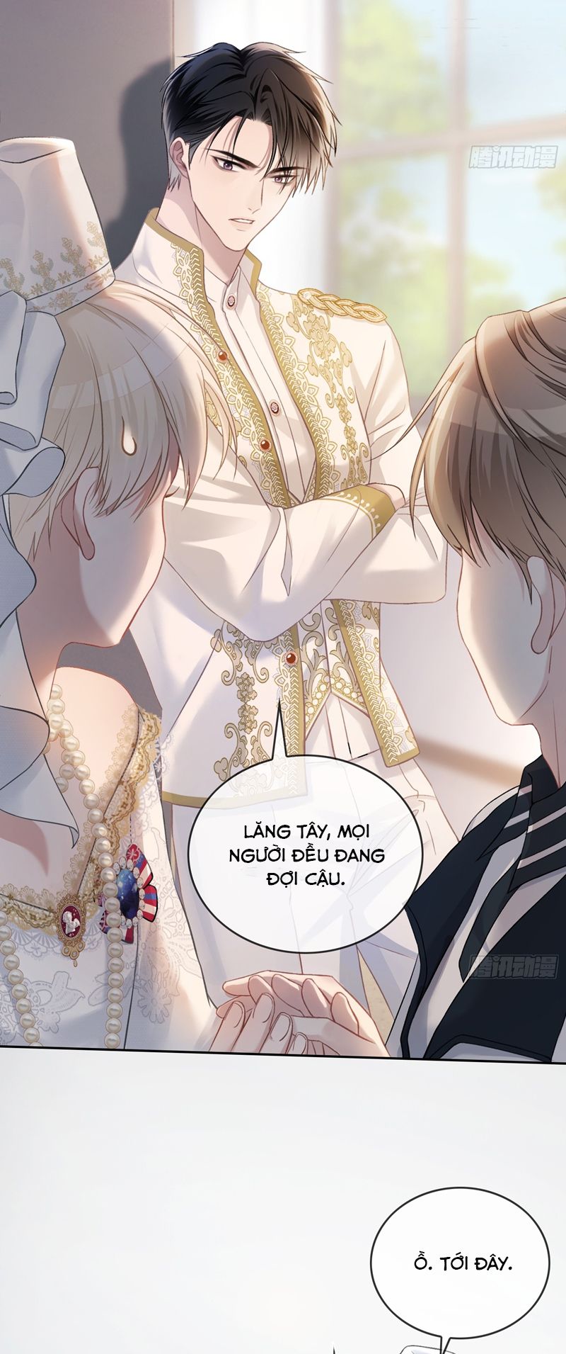 Xuyên Nhanh: Quan Hệ Gây Nghiện Chapter 9 - Trang 4