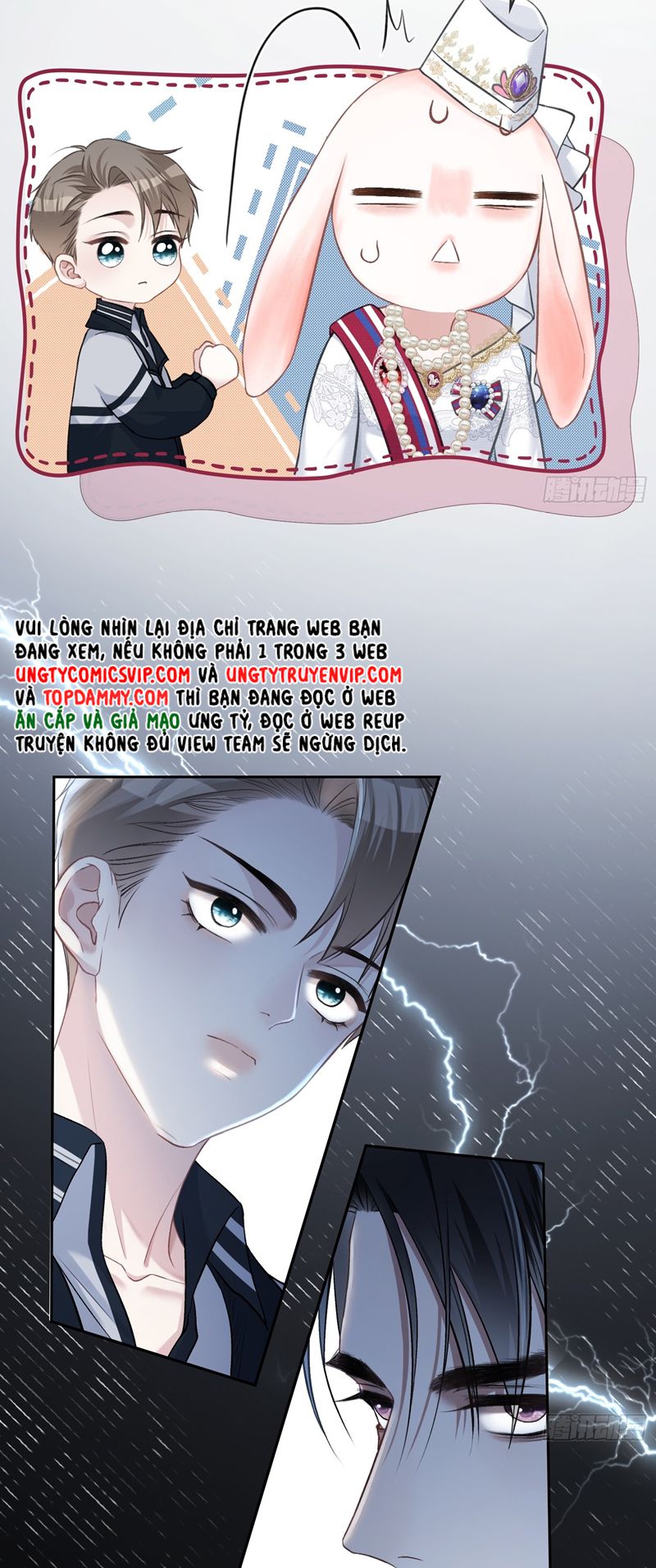 Xuyên Nhanh: Quan Hệ Gây Nghiện Chapter 9 - Trang 4