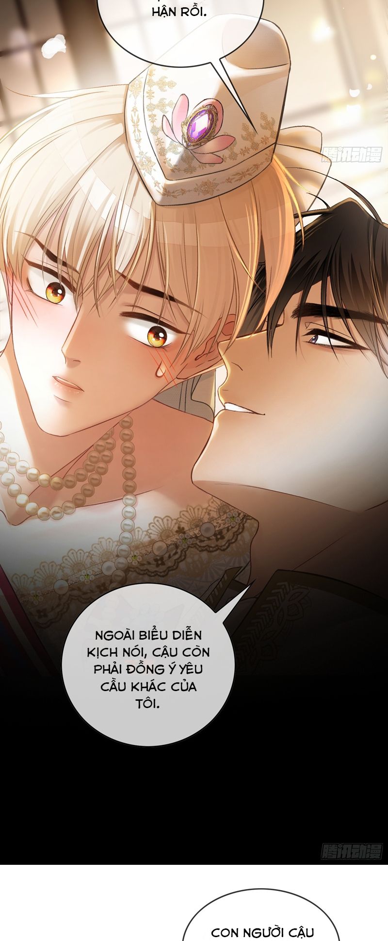 Xuyên Nhanh: Quan Hệ Gây Nghiện Chapter 9 - Trang 4
