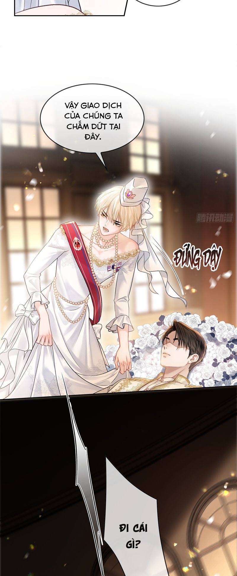 Xuyên Nhanh: Quan Hệ Gây Nghiện Chapter 9 - Trang 4