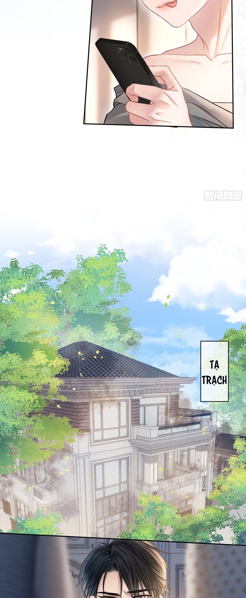 Xuyên Nhanh: Quan Hệ Gây Nghiện Chapter 9 - Trang 4