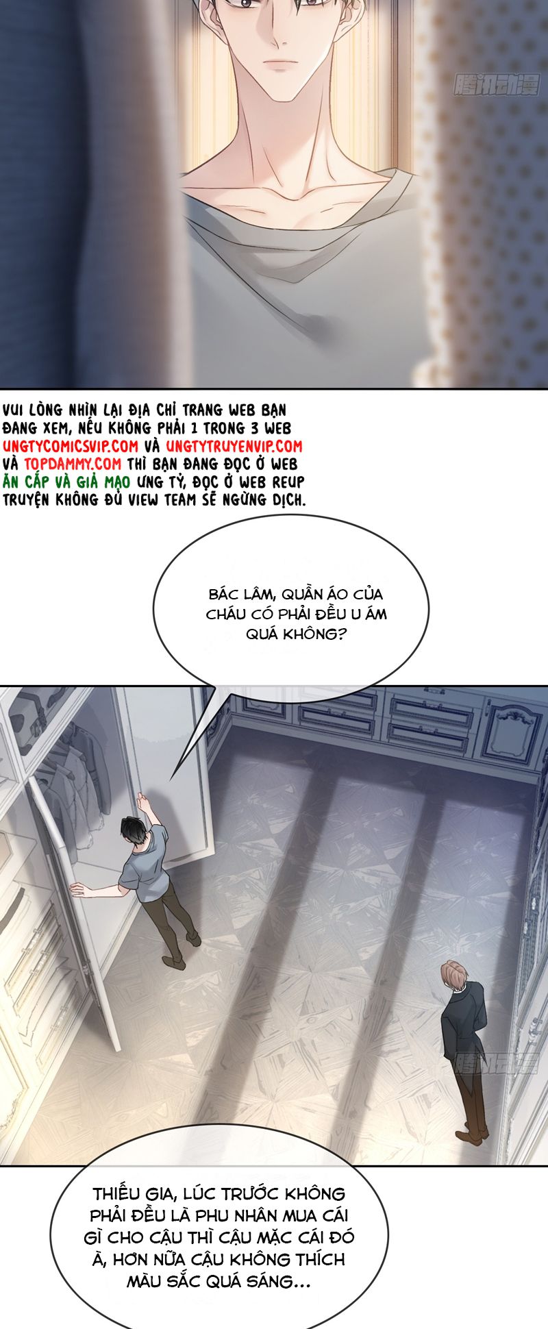 Xuyên Nhanh: Quan Hệ Gây Nghiện Chapter 9 - Trang 4