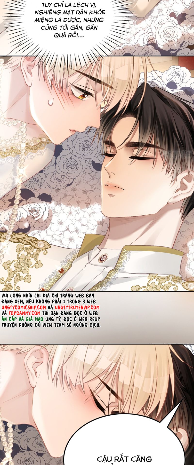 Xuyên Nhanh: Quan Hệ Gây Nghiện Chapter 9 - Trang 4