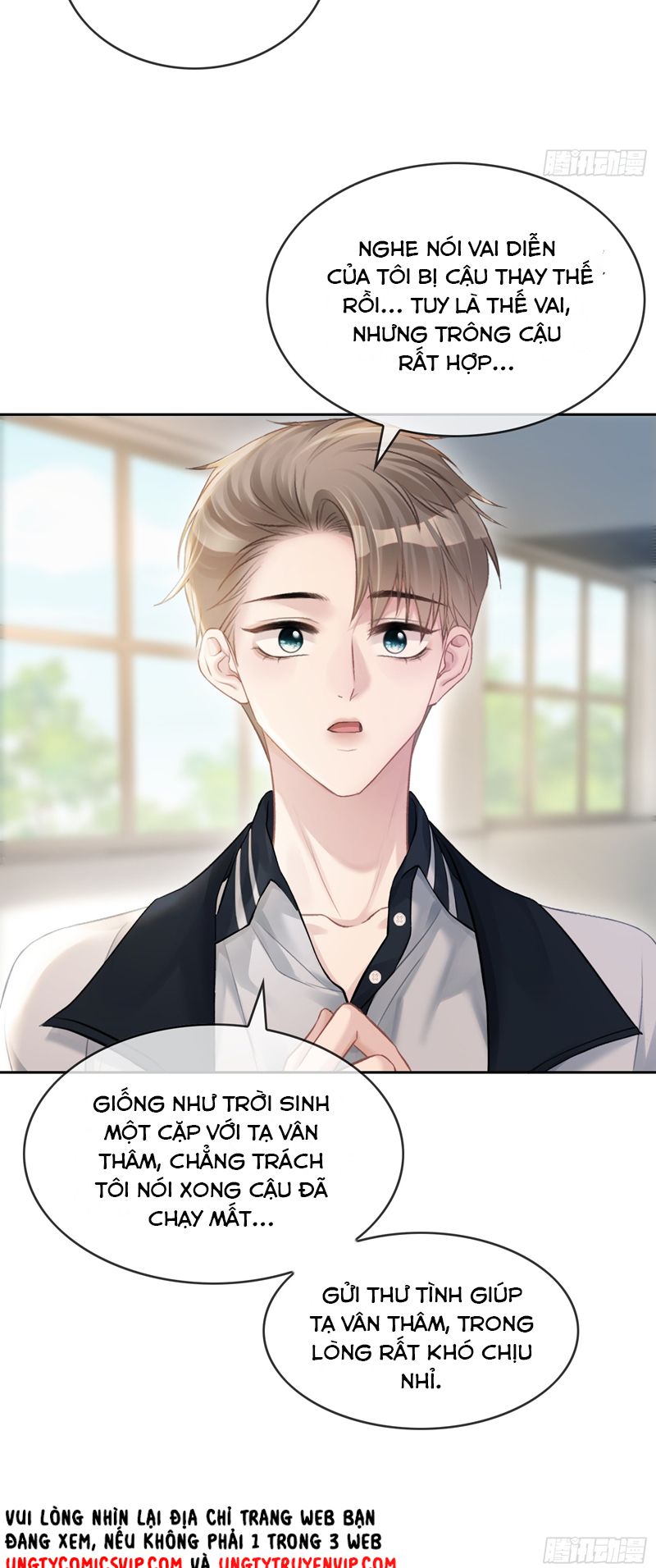 Xuyên Nhanh: Quan Hệ Gây Nghiện Chapter 9 - Trang 4