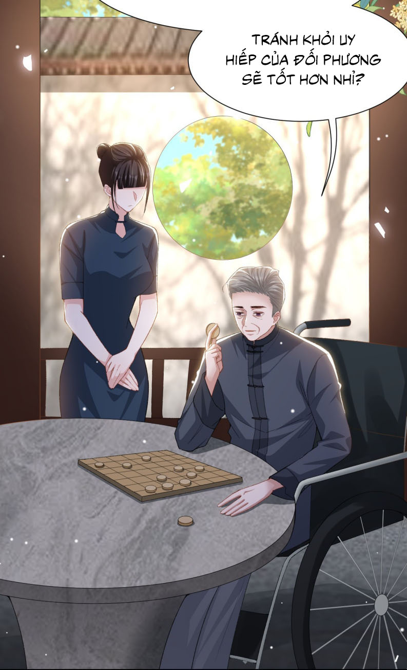 Quan Hệ Thế Thân Chapter 146 - Trang 4