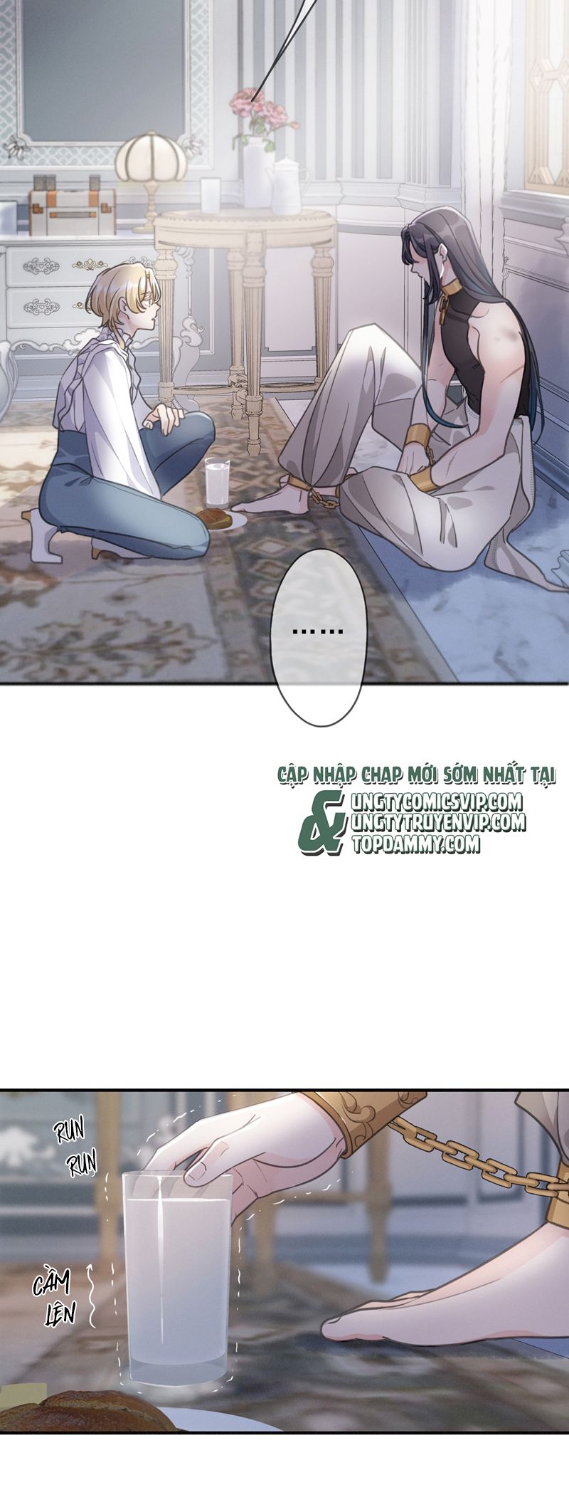 Khốn Thú Chi Nhiễm Chapter 12 - Trang 4