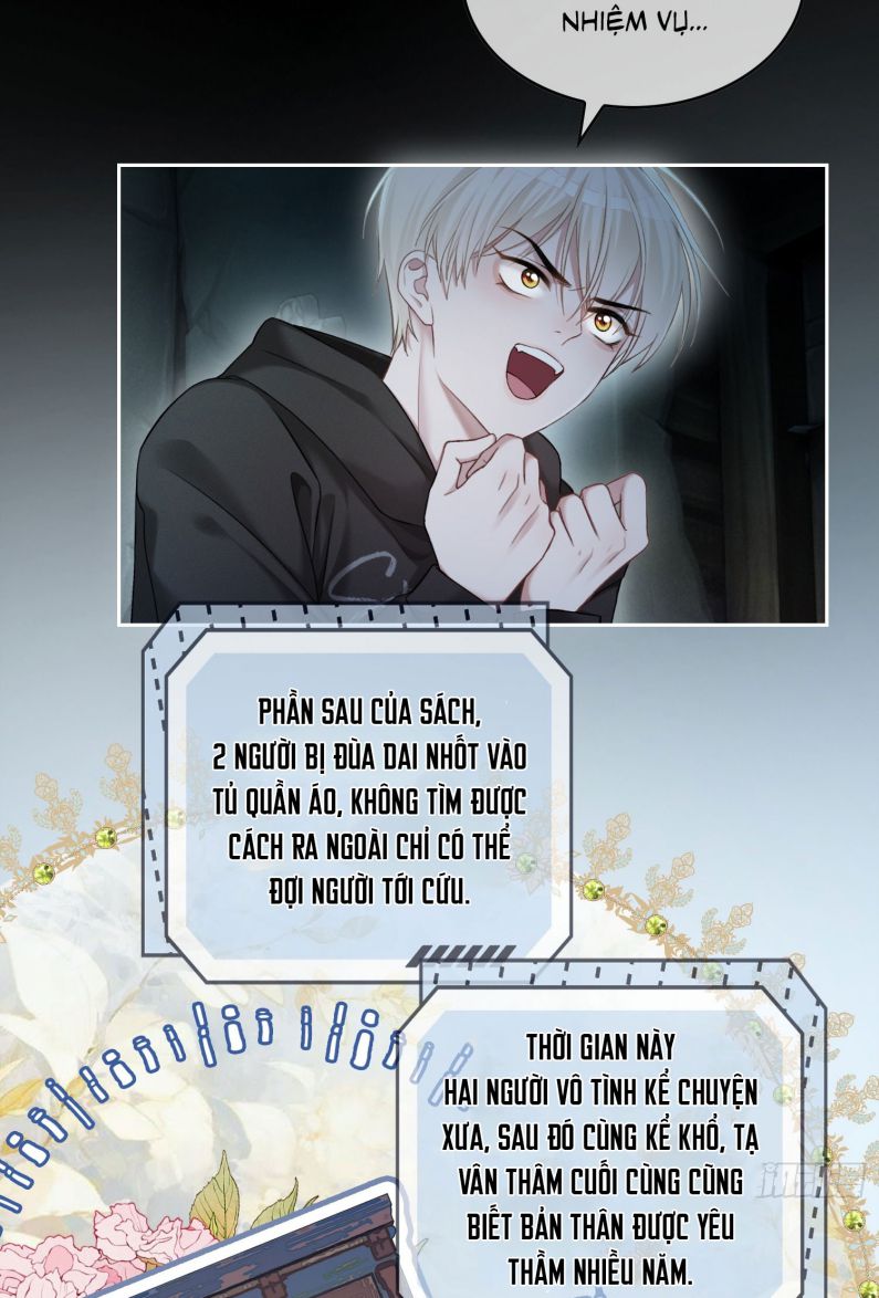 Xuyên Nhanh: Quan Hệ Gây Nghiện Chapter 11 - Trang 4