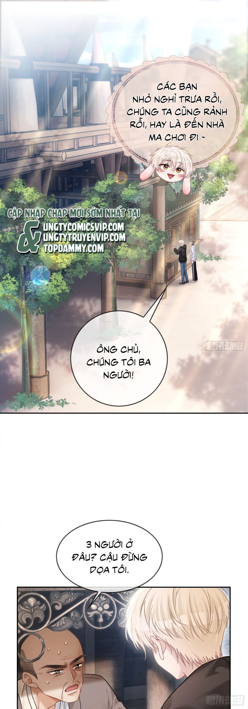 Xuyên Nhanh: Quan Hệ Gây Nghiện Chapter 11 - Trang 4