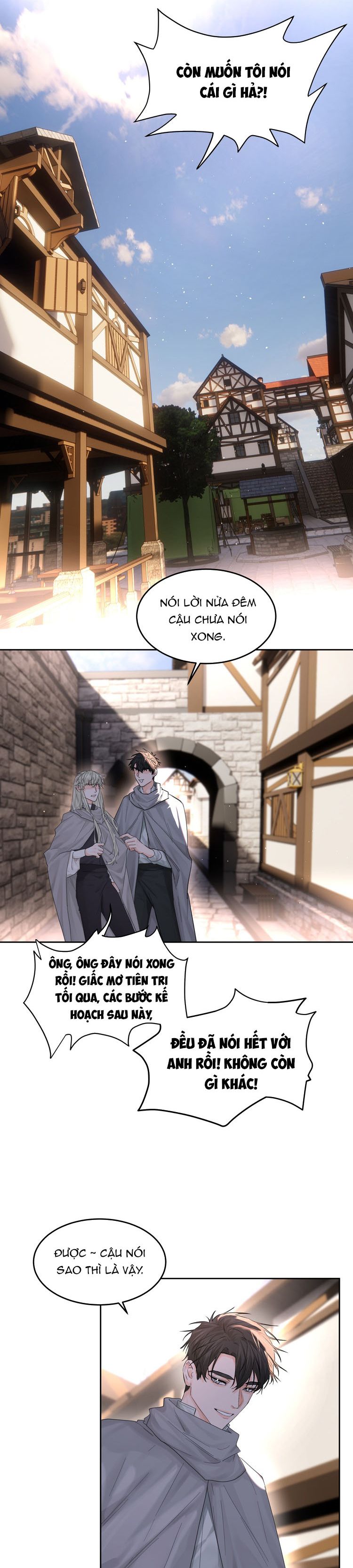 Tiền Nhiệm Vi Vương Chapter 71 - Trang 4