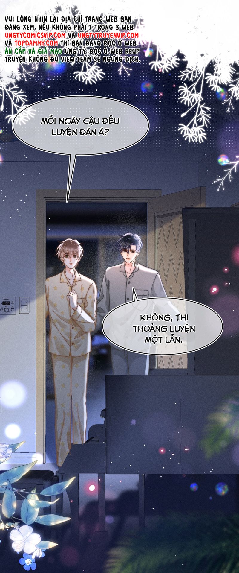 Ánh Trăng Vì Tôi Mà Đến Chapter 67 - Trang 4