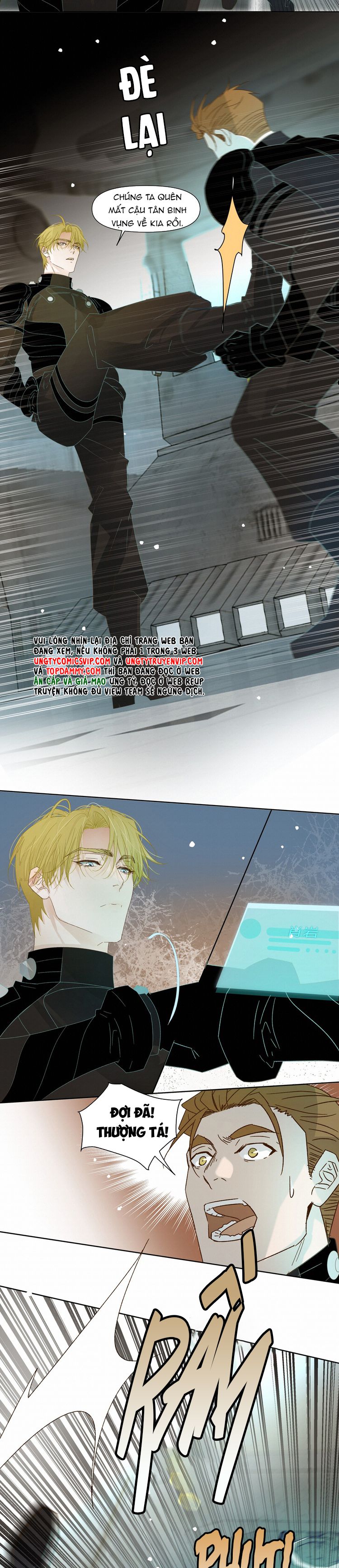 Tuyệt Xử Phùng Sinh Chapter 34 - Trang 4