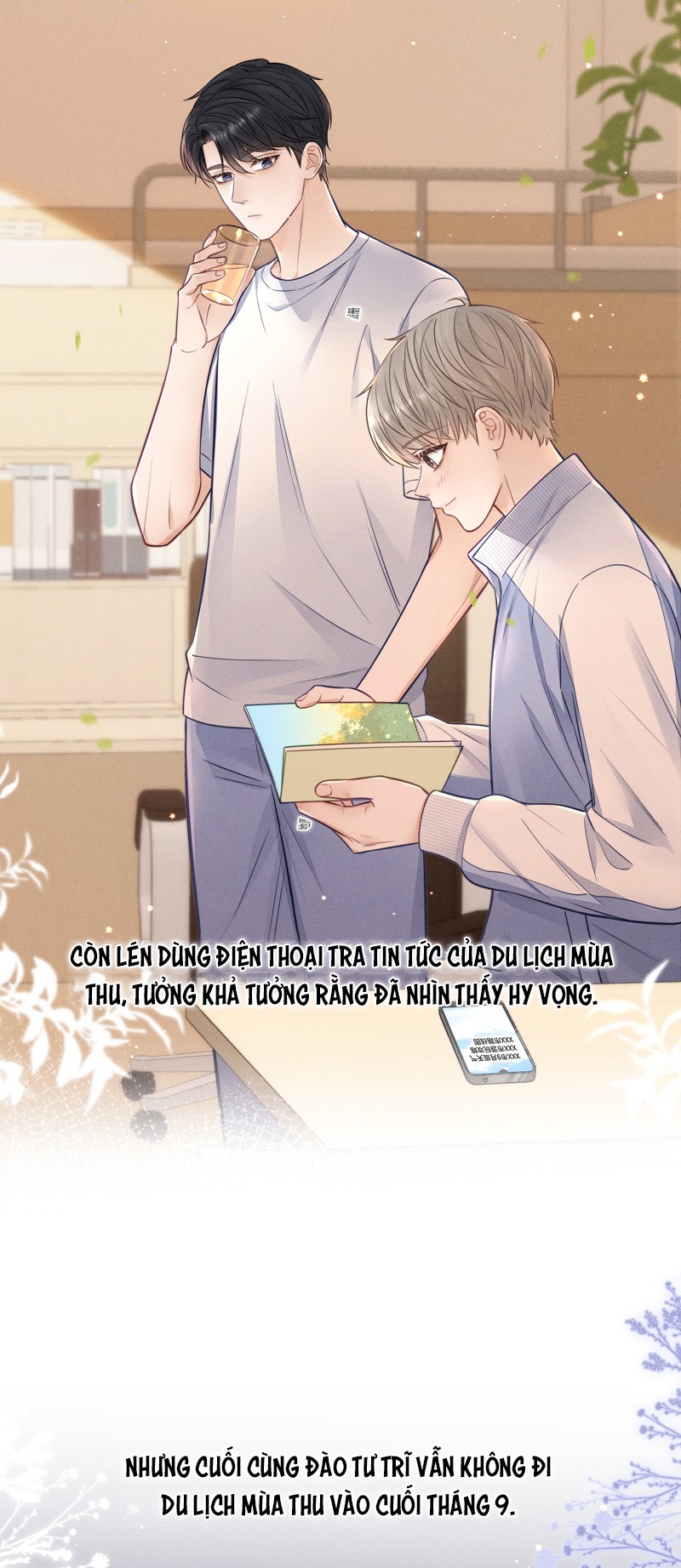 Thời Gian May Mắn Chapter 30 - Trang 3