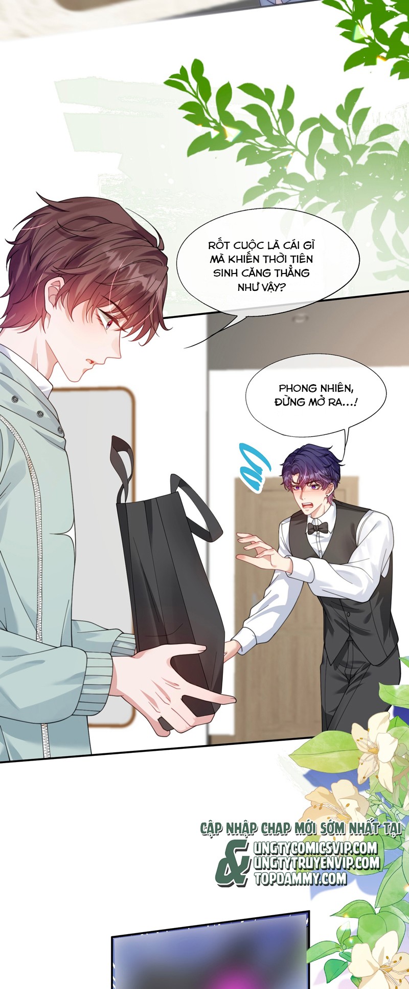 Gài Bẫy Ác Khuyển Chapter 40 - Trang 4
